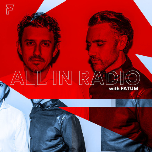 (Trance) Fatum - All In Radio 001-013 - 2020, MP3, 192 kbps