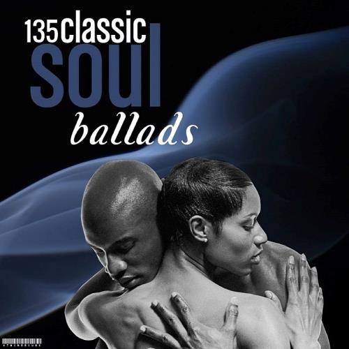 135 Classic Soul Ballads (2020)