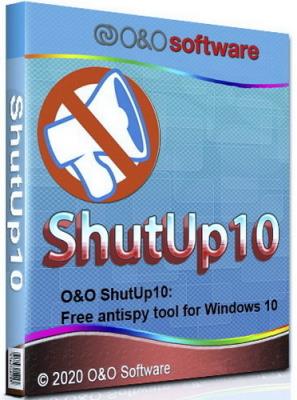 O&O ShutUp10 1.7.1408