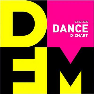 VA   Radio DFM: Top D Chart [22.02] (2020)
