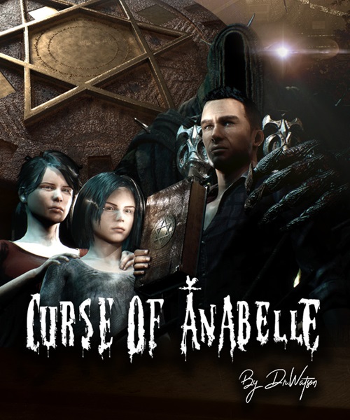 Curse of Anabelle (2020/RUS/ENG/MULTi9/RePack  FitGirl)