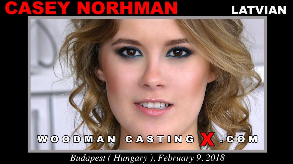 Casey Norhman Porn Casting
