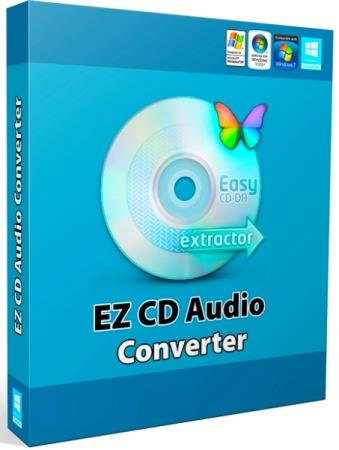 EZ CD Audio Converter 9.1.0.1 RePack & Portable by KpoJIuK