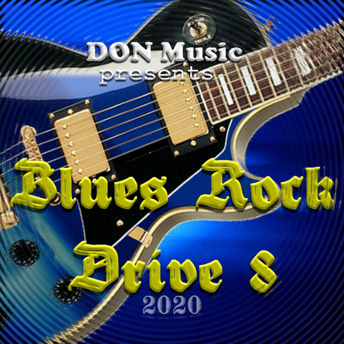 Blues Rock Drive 8 (2020)