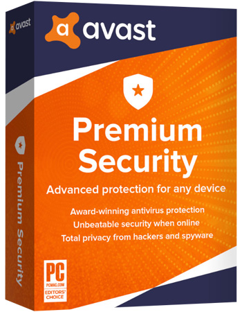 Avast! Premium Security 20.2.2401