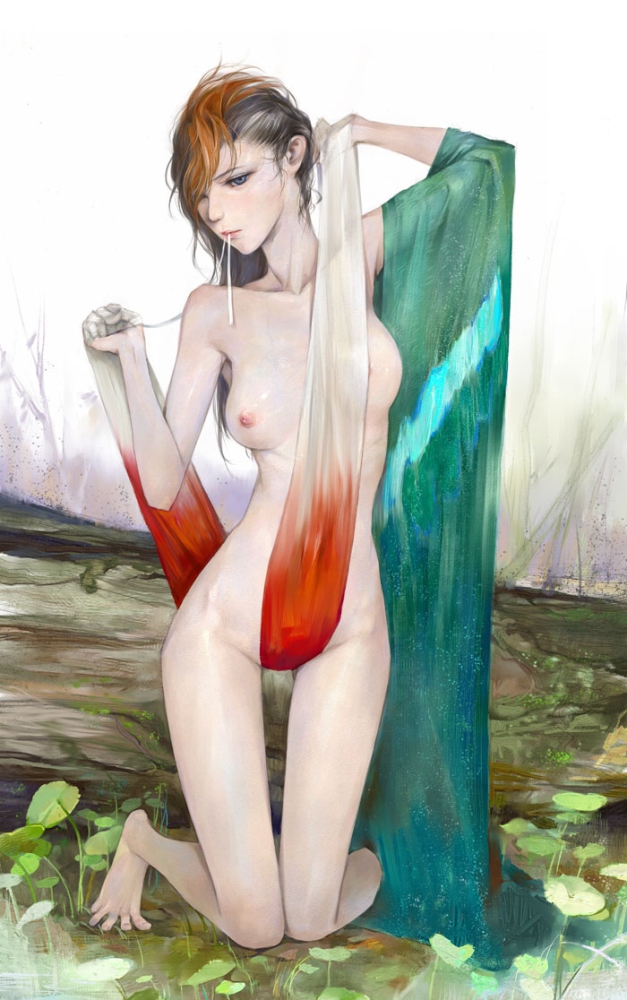 [Art] Amatiz / Amatzking / Wang Chung Ru - Artwork collection /   [uncen] [Big Breasts, Bunny Girl, Catgirl, Elf, Maid] [JPG, PNG]