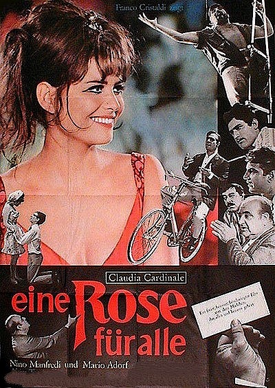 Роза для всех / Una rosa per tutti (1967) TVRip
