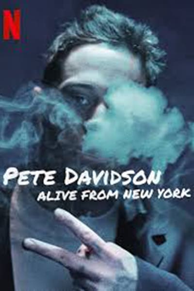 Pete Davidson Alive From New York 2020 1080p NF WEB DL DDP5 1 x264 NTG
