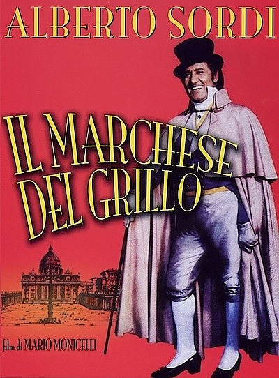 Маркиз дель Грилло / Il marchese del Grillo (1981) DVDRip