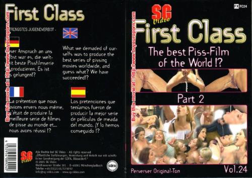 First Class 24 - The best Piss-Film of the World!? Part 2 (SD/972 MB)