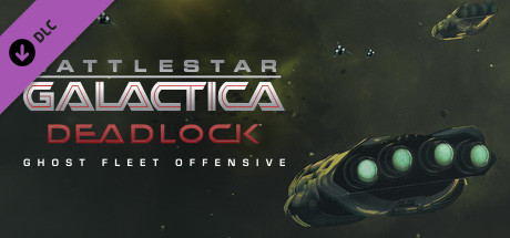 Battlestar Galactica Deadlock Ghost Fleet Offensive-Hoodlum