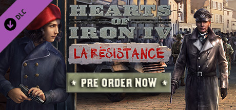 Hearts of Iron Iv La Resistance-Hoodlum