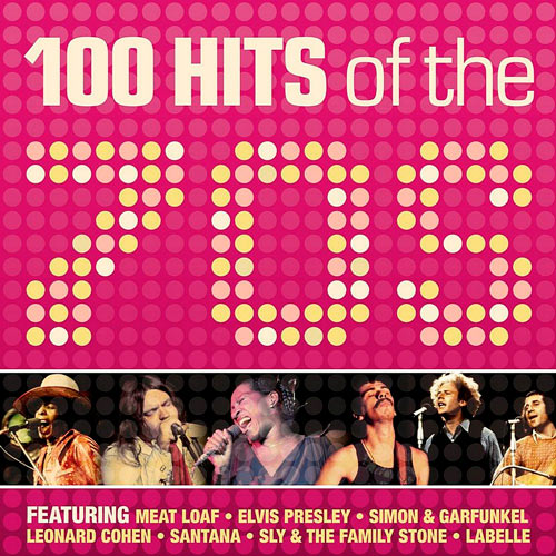 100 Hits of the 70s (2020)