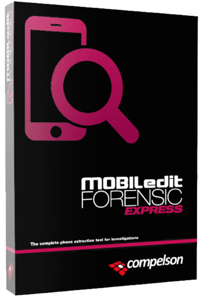 MOBILedit Forensic Express Pro 7.1.0.17619