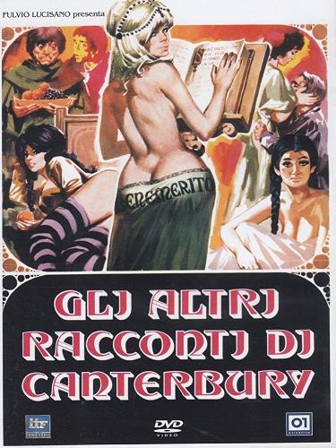 Gli altri racconti di Canterbury /    (Mino Guerrini, IIFF, Transeuropa Film) [1972 ., Comedy, DVD5] [rus] (Enza Sbordone ... Elena (segment 'Il Sire di Brindisi') Antonio De Leo ... Il Signore di Brindisi (seg
