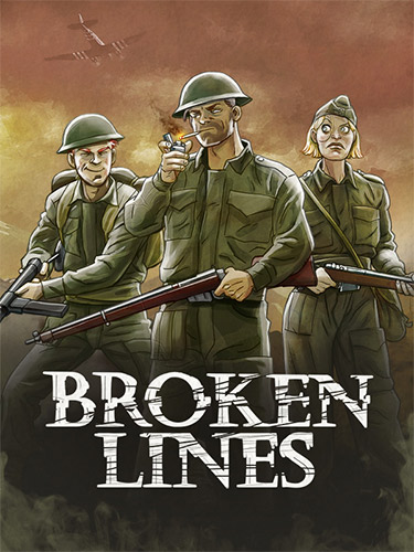 Broken Lines + The Dead and the Drunk Expansion
