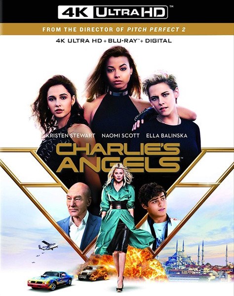 Ангелы Чарли / Charlie's Angels (2019)