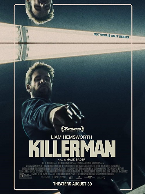 Killerman (2019) PL.720p.BRRiP.XviD.AC3-LTS ~ Lektor PL