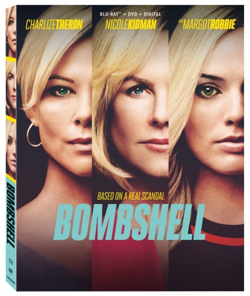 Bombshell (2019) 1080p BluRay x265 HEVC 10bit DD 5 1 Vyndros
