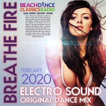 Breathe Fire: Beach Dance Classics Radio (2020)