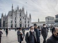 Коронавирус теснее в Италии: украинцев просят воздержаться от поездок в эту страну
