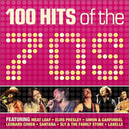 VA - 100 Hits Of The 70s (2020)