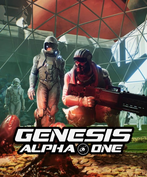 Genesis Alpha One: Deluxe Edition (2020/RUS/ENG/MULTi7/RePack  FitGirl)
