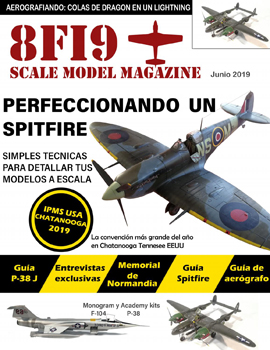 8FI9 Scale Model Magazine 2019-06