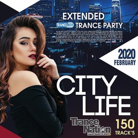 City Life: Extended Trance Party (2020)