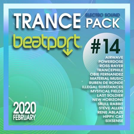 Beatport Trance: Electro Sound Pack #14 (2020)
