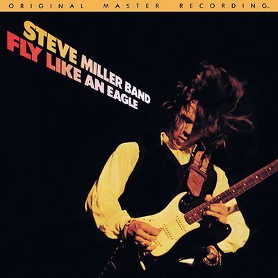 Steve Miller Band - Fly Like An Eagle (1976) {1979, MFSL Remastered, CD-Quality + Hi-Res Vinyl Rip}
