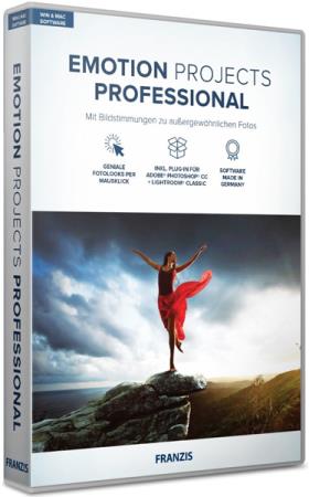 Franzis EMOTION projects professional 1.22.03534 Portable by Alz50