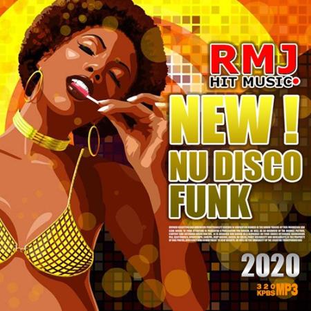 New Nu Disco Funk (2020)