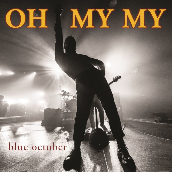 Blue October - Oh My My (Single) (2020)