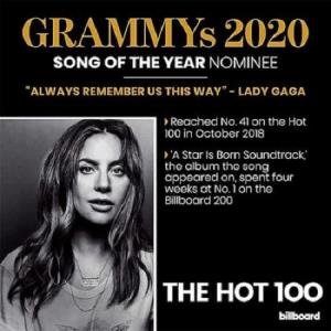 Billboard Hot 100 Singles Chart 29.02.2020 (2020)