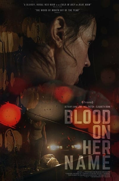 Blood On Her Name 2020 HDRip XviD AC3-EVO
