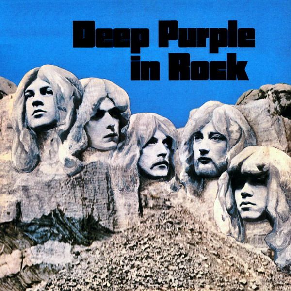 Deep Purple - In Rock (1970) (RS Remaster 2018) FLAC