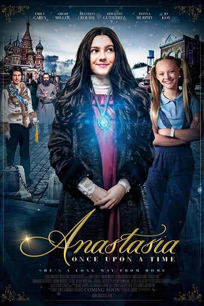 Anastasia Once Upon a Time 2019 1080p WEB-DL DD5 1 H264-EVO