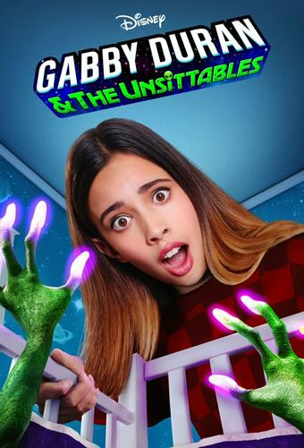 Gabby Duran and The Unsittables S01E16 1080p WEB h264 TBS