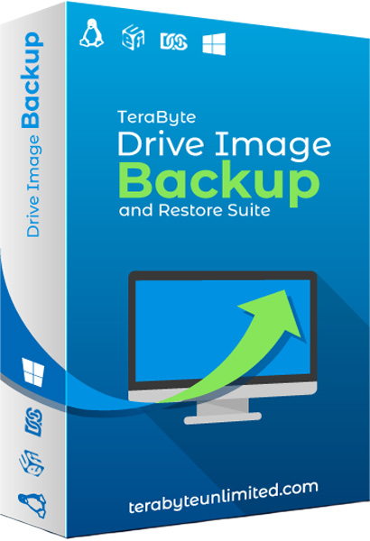 TeraByte Drive Image Backup & Restore Suite 3.38