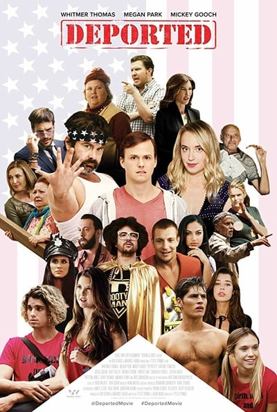 Deported 2020 720p WEBRip x264 AAC-YTS