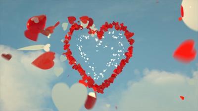 VideoHive Valentines Day Greeting Card 25392101