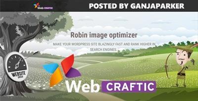 Webcraftic Robin Image Optimizer Pro v1.4.2 - WordPress Plugin - NULLED