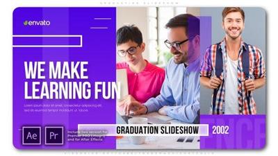 Videohive - Graduation Slideshow - 25559636