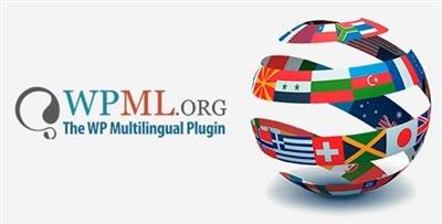 WPML v4.3.6 - WordPress Multilingual Plugin + Add-Ons