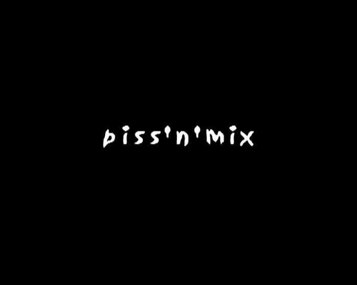 Pissn Mix 1 (SD/574 MB)