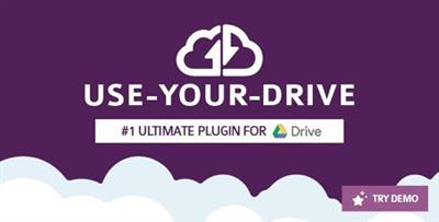 CodeCanyon - Use-your-Drive v1.14.6 - Google Drive plugin for WordPress - 6219776 - NULLED