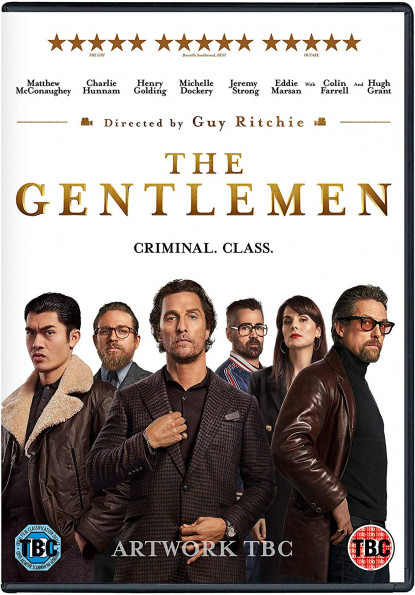 The Gentlemen 2019 BDRip x264-YOL0W