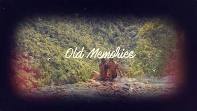 MotionElements - Old Memories - 14192361