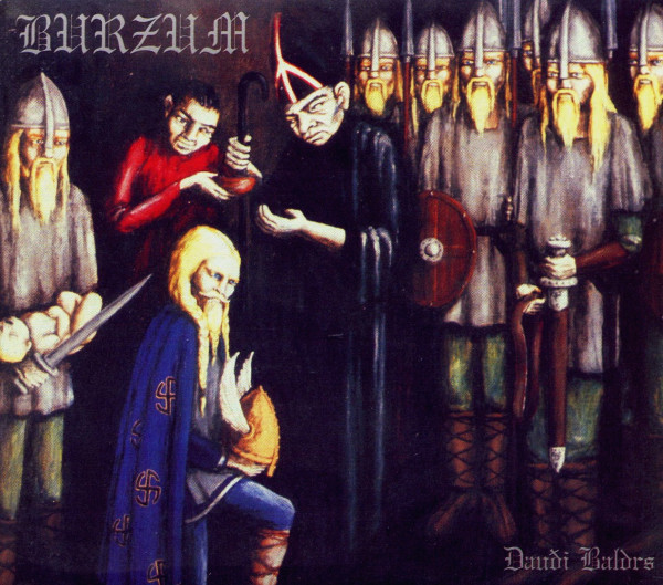 Burzum - Dauði Baldrs (1997)